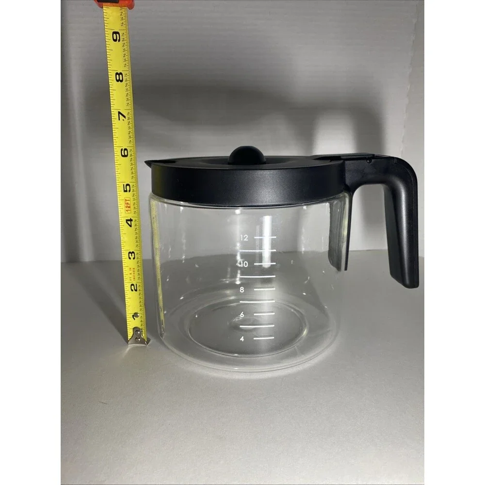 Keurig K-Duo 5000 Coffee Maker Replacement 12 Cup Glass Carafe Coffee Pot‎